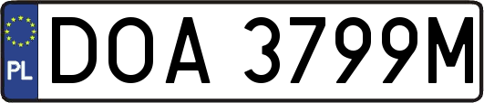DOA3799M