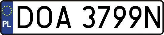 DOA3799N
