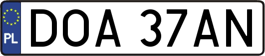 DOA37AN