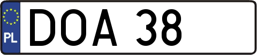 DOA38