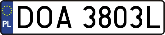 DOA3803L
