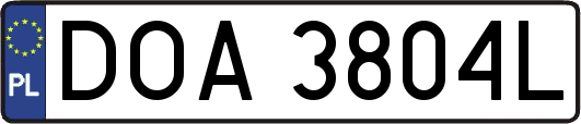 DOA3804L
