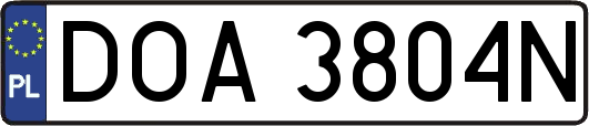 DOA3804N