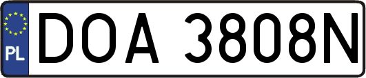 DOA3808N