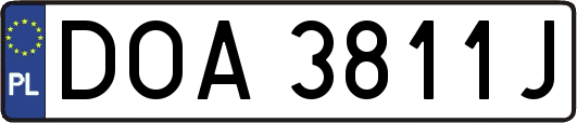 DOA3811J