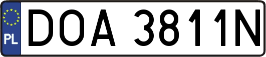 DOA3811N