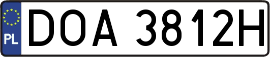 DOA3812H