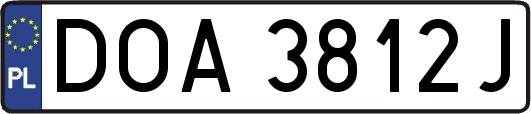 DOA3812J