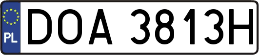 DOA3813H