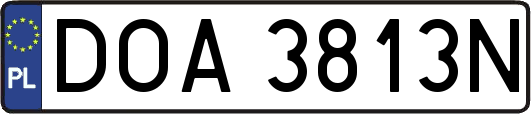 DOA3813N
