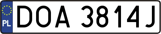 DOA3814J