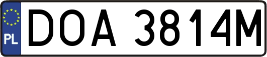 DOA3814M