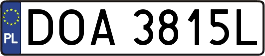 DOA3815L