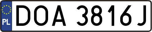 DOA3816J