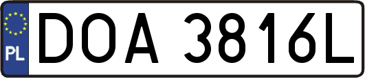 DOA3816L