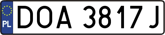 DOA3817J