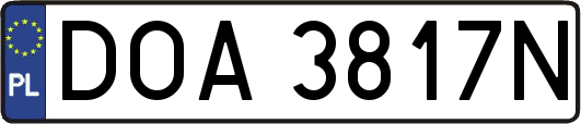 DOA3817N