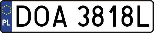 DOA3818L