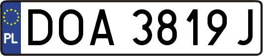 DOA3819J