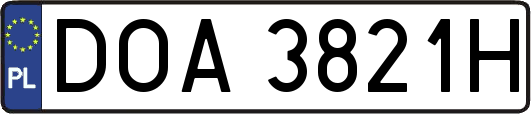 DOA3821H