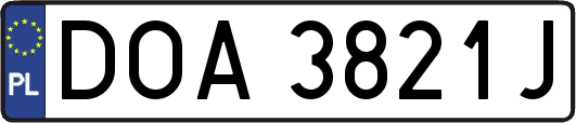 DOA3821J