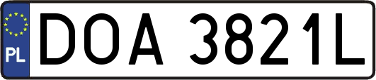DOA3821L