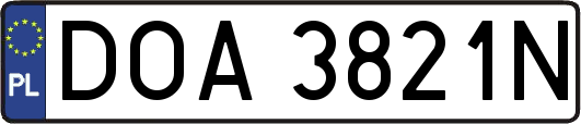 DOA3821N