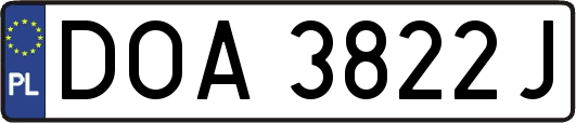 DOA3822J