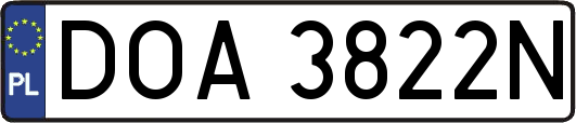 DOA3822N