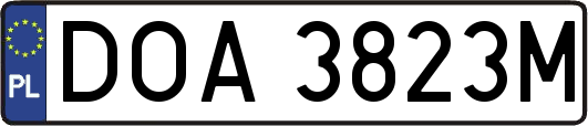 DOA3823M