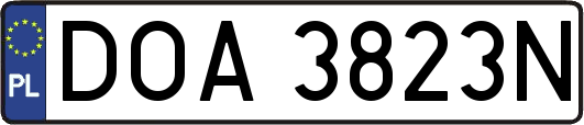 DOA3823N