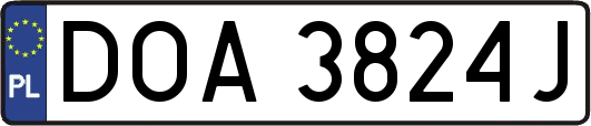 DOA3824J
