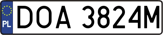 DOA3824M