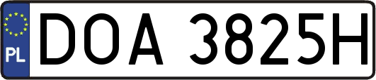 DOA3825H