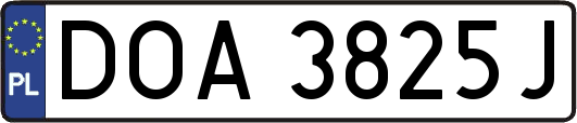 DOA3825J