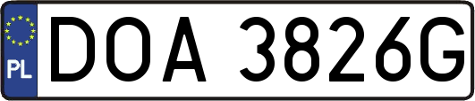 DOA3826G
