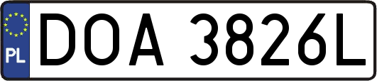 DOA3826L