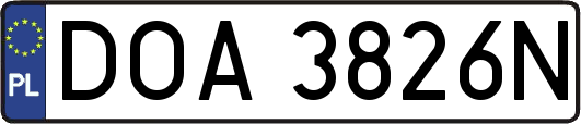 DOA3826N