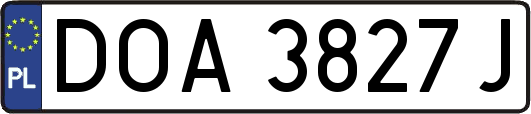 DOA3827J