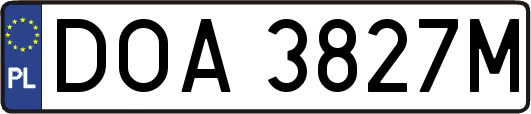 DOA3827M