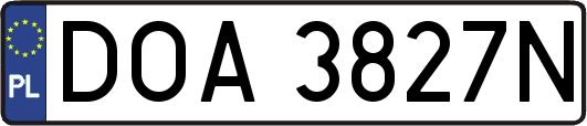 DOA3827N