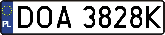 DOA3828K