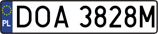 DOA3828M