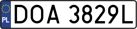 DOA3829L