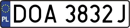 DOA3832J