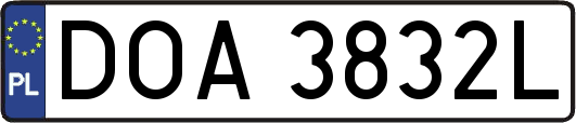 DOA3832L