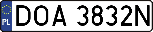 DOA3832N