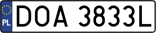 DOA3833L
