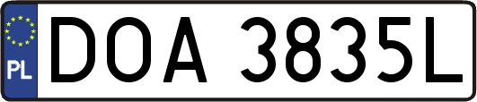 DOA3835L