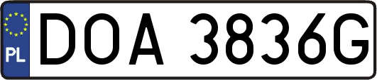 DOA3836G